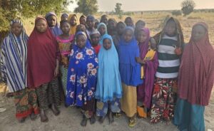 Kidnapped Kebbi Schoolgirls Finally Freed After Joint Security Operation