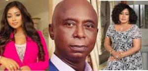 Regina Daniels’ Mother Accuses Ned Nwoko Of Ordering Her Arrest
