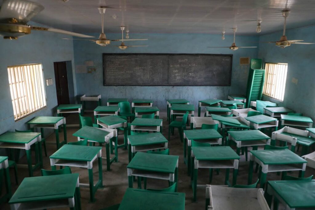 Niger State Shuts All Schools Until After New Year Following Mass Abduction