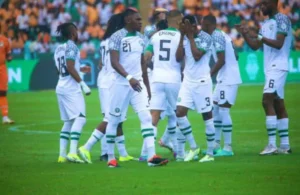 Super Eagles Crash Out Of 2026 World Cup After Penalty Shoot-out Defeat To DR Congo