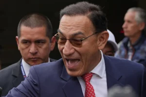 Peru’s Ex-President Martín Vizcarra Bags 14-Year Jail Term Over Bribery Scandal