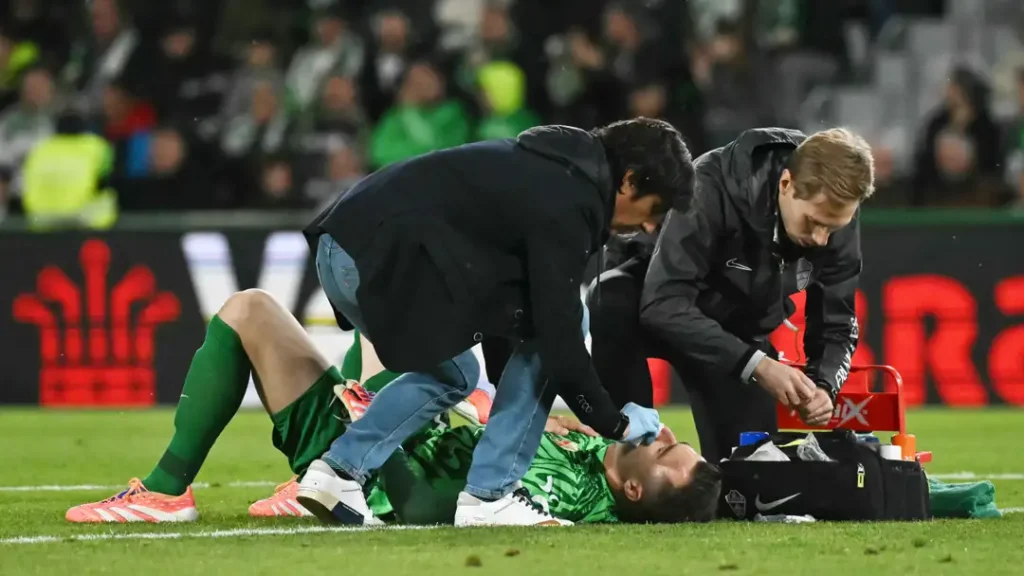 Pena Calls Foul On Madrid Equaliser