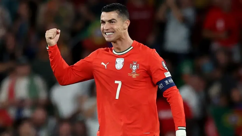 Ronaldo To Have World Cup Ban Wiped After FIFA Review