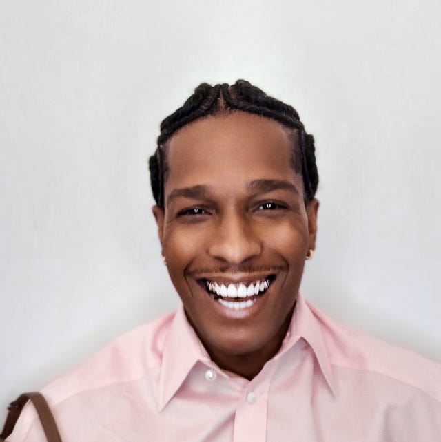 A$AP Rocky Named Chanel’s Newest House Ambassador