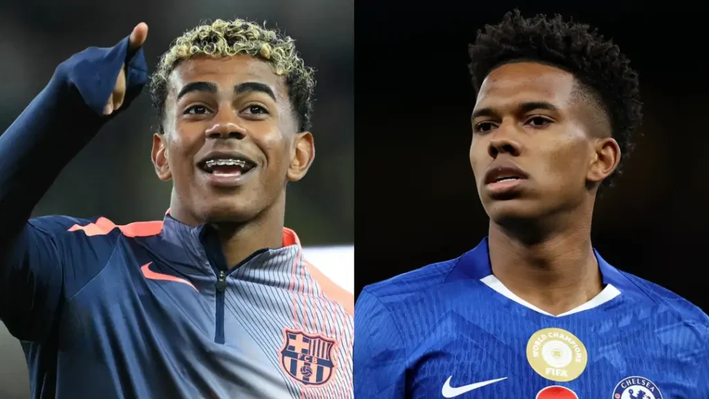 Maresca Tells Estevao How To Match Barcelona Ace Yamal