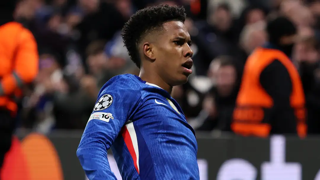 Estevao Celebrates 'Best Moment Of Career' With Barca Goal