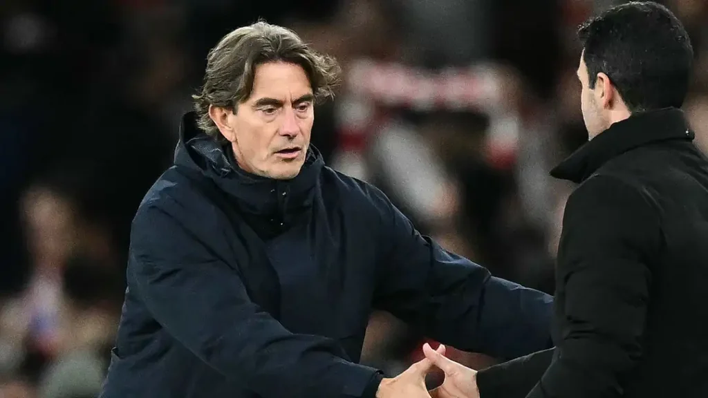 Frank Slams ‘Painful’ Spurs Display After Arsenal Drubbing