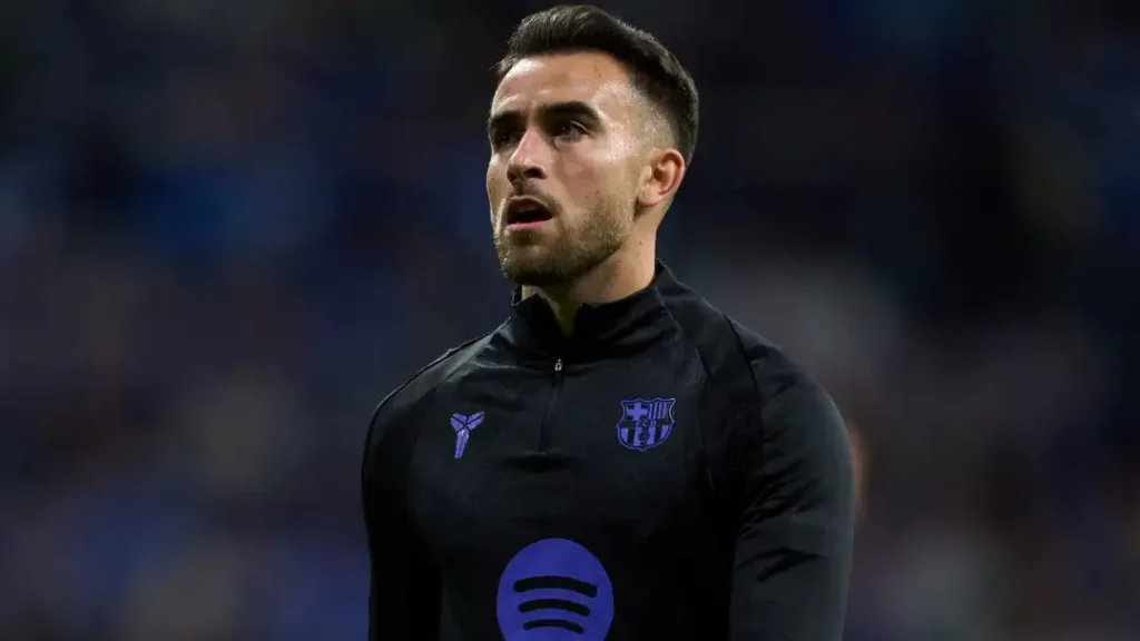 Garcia Set To Reject PSG And Sign New Barcelona Contract