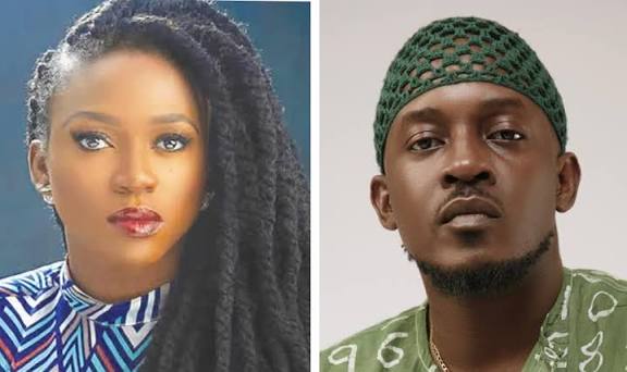 Waje Finally Breaks Silence on M.I Abaga Dating Rumours