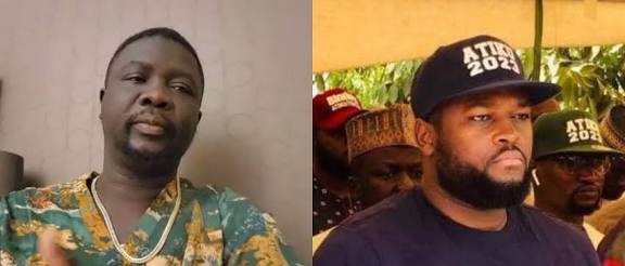 Seyi Law Fires Back at Atiku’s Son for Calling Tinubu a Drug Baron