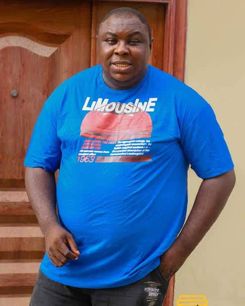 Emeka Okoye Claims Nollywood Producers Deny Him Roles Over Body Size