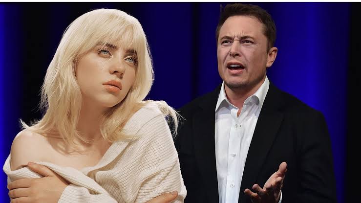 Elon Musk and Billie Eilish Clash Online Over Wealth and Global Issues
