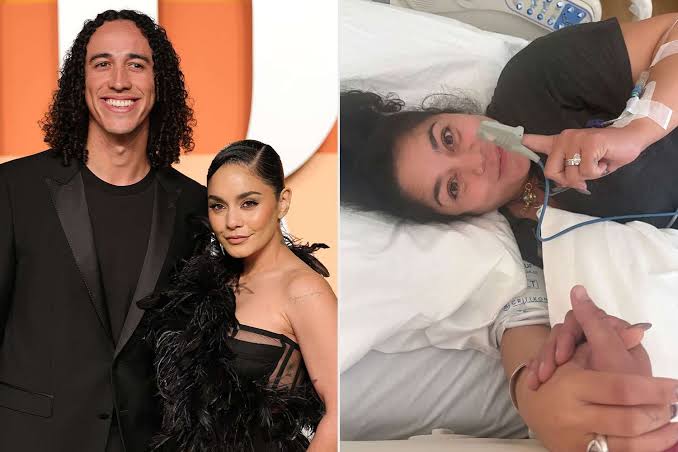 Vanessa Hudgens Welcomes Second Baby With Husband Cole Tucker