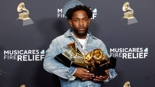 Kendrick Lamar Leads 2026 Grammy Nominations