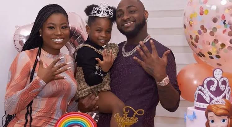 Sophia Momodu Claims She Has Not Received Child Support From Davido in Five Years