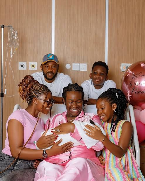 Comedienne Real Warri Pikin Welcomes Baby Girl