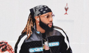 Kcee Says He Never Gets Discouraged By The Struggle For Hit Songs