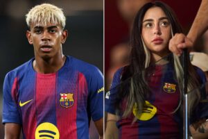 Lamine Yamal Confirms Split From Singer Nicki Nicole, Denies Cheating Rumours
