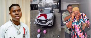 Tiktoker Peller Surprises Mother With Brand-New Hyundai SUV