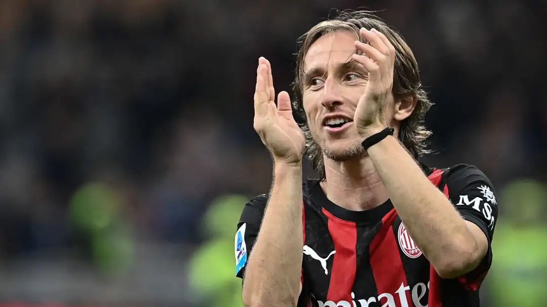 Luka Modric Reveals Decision To Join Milan