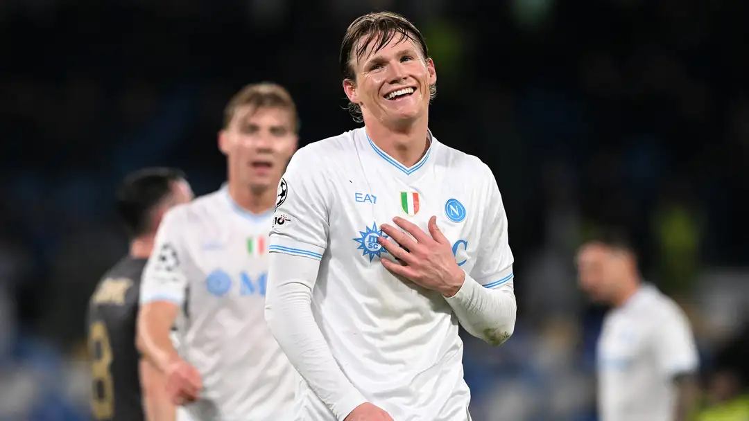 McTominay Hails 'The Real MVPs' In Classy Tribute