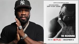 Netflix Sets Release Date For Diddy Docuseries As 50 Cent’s Executive Role Dominates Conversation