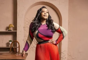 Shaffy Bello Earns 2025 AMAA Nomination For Best Actress