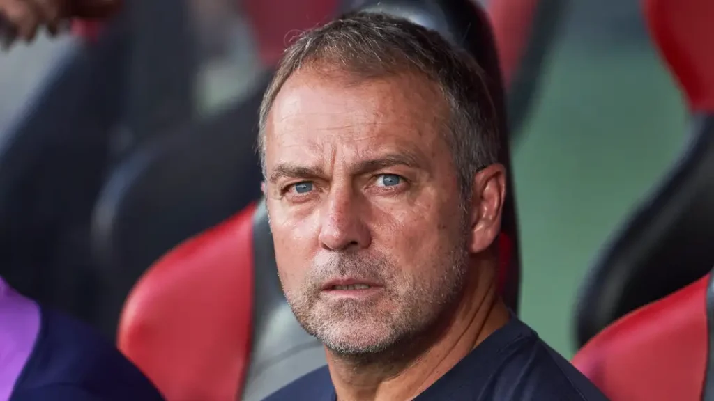 Flick Lays Down Transfer Demands To Barcelona