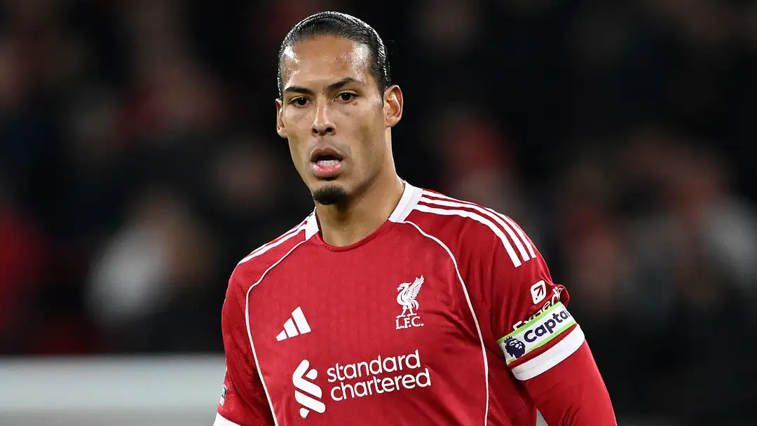 Van Dijk Says Liverpool Are Letting Slot & Themselves Down