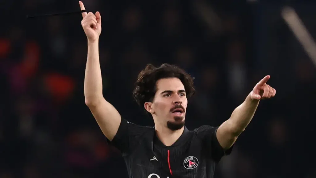 Vitinha Discovers 'Psychological' Secret After First-ever Hat-trick