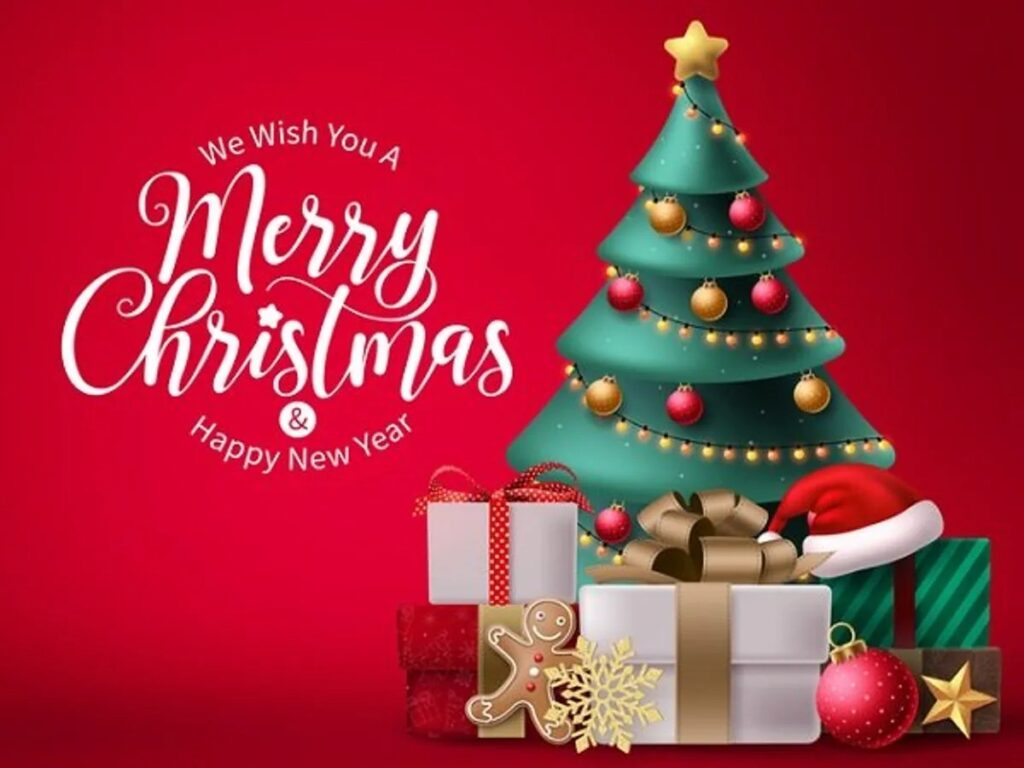 Merry Christmas 2025: 25 Heartwarming Christmas Messages and Wishes to Share Today