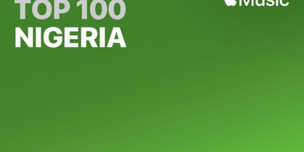 Apple Music Reveals Nigeria’s Most Streamed Song Of 2025