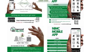 NIMC Launches Pre-Enrolment Portal To Streamline NIN Registration