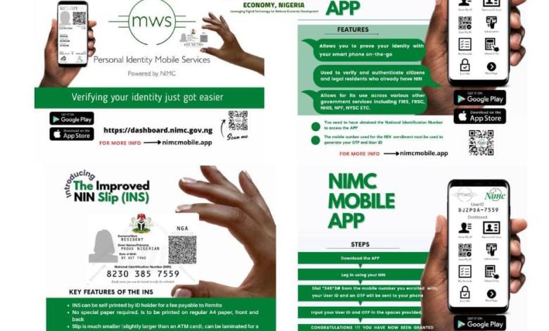 NIMC Launches Pre-Enrolment Portal To Streamline NIN Registration