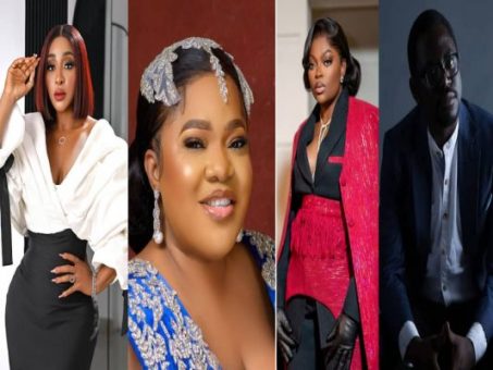 Ini Edo, Toyin Abraham, Others Accuse Cinemas Of Unfair Screening Practices