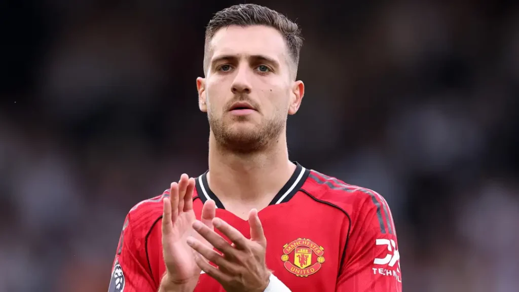 Dalot Reveals What Went Wrong For Man Utd
