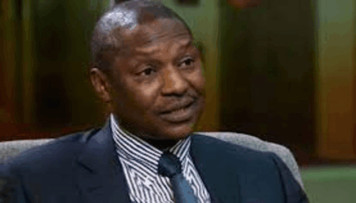 Former Attorney General, Abubakar Malami, has rejected EFCC claims over the $322.5M Abacha loot. He described the allegations as “baseless”…