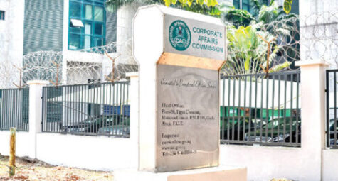 CAC (The Corporate Affairs Commission) has raised concerns about growing fraudulent business activity in Nigeria.