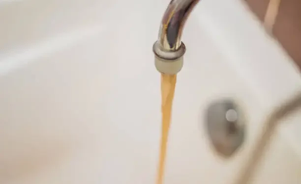 Every morning, Lekki families check their borehole water, which often looks brown, smells foul, and proves unsafe.