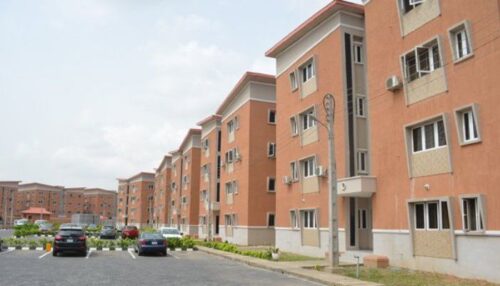 Ajah–Sangotedo Two-Bedroom Rent Hits ₦3.3M In 2025