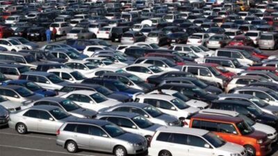 Nigeria spent a record ₦527B on passenger cars in Q3 2025, more than doubling last year’s figure. Total imports for first 9 month Passed ₦1Tn