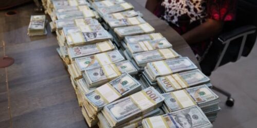EFCC Seizes $3.4M, €280K Fake Cash In Osun, Lagos