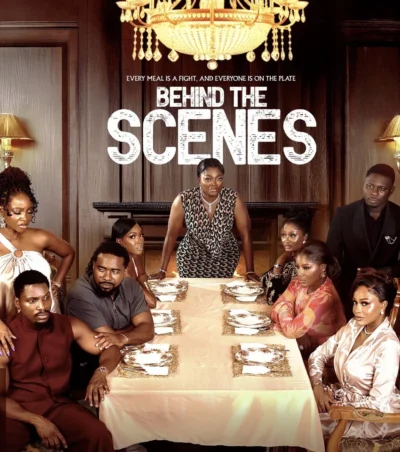 When Behind the Scenes premiered on December 12, few expected it would break major box office records. Two weeks later, it crossed ₦500M..