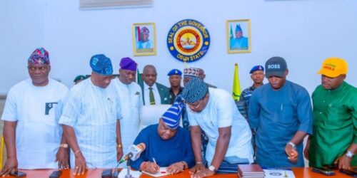 Osun ₦723B 2026 Budget Gets Adeleke’s Stamp Of Approval
