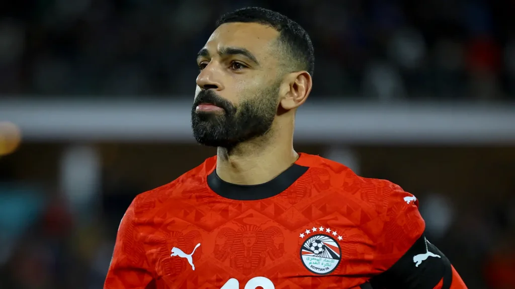 Egypt Make Surprising Salah Decision After AFCON Heroics