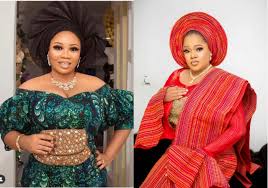 Wumi Toriola And Toyin Abraham Reconcile After Seven-Year Feud