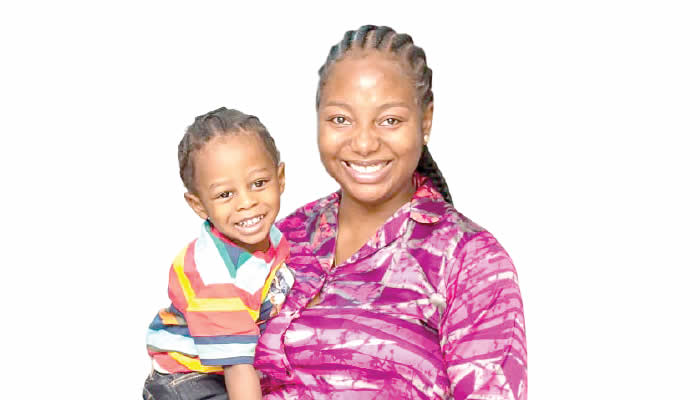 Wunmi Aloba Denies Rumours of Welcoming Second Child