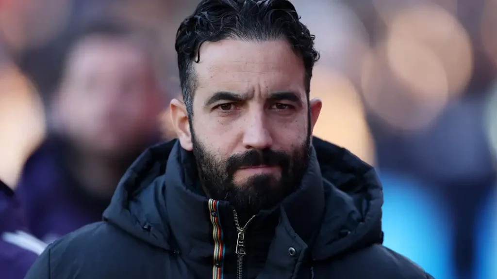 Amorim Admits To 'Stealing' Set-piece Ideas From PL Rivals