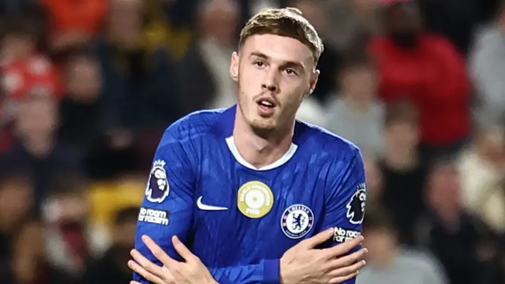 Palmer To Launch Aftershave Featuring ‘Cold’ Celebration