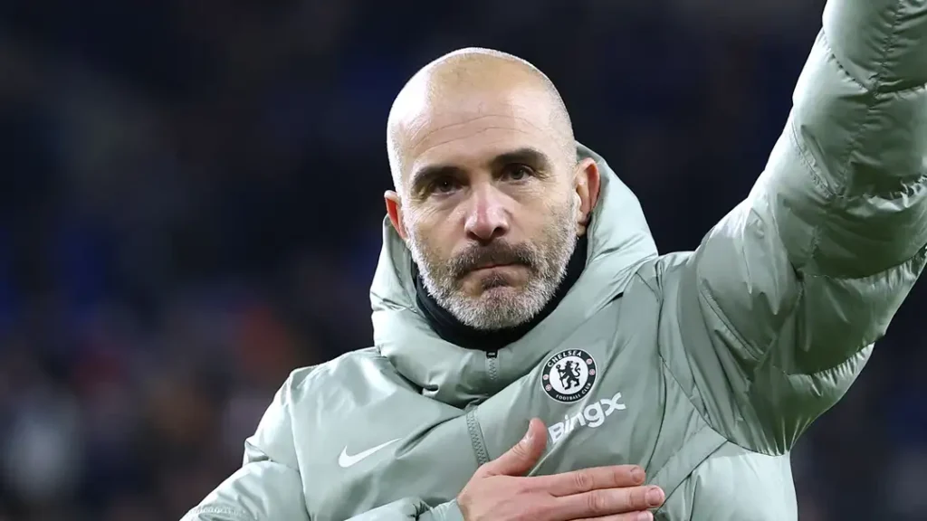 Maresca Explains Why He Has ‘No Time’ Ahead Of Newcastle Game